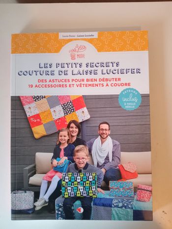 Les petits secrets couture de Laisse Luciefer