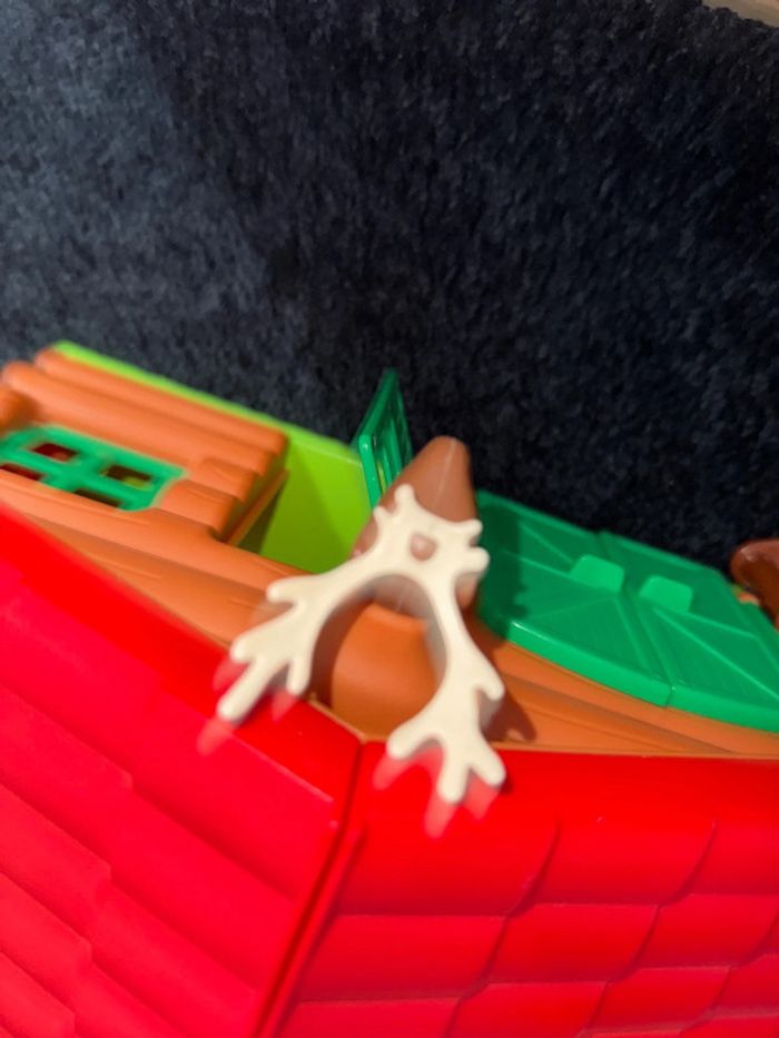 Maison style playmobil - photo numéro 11