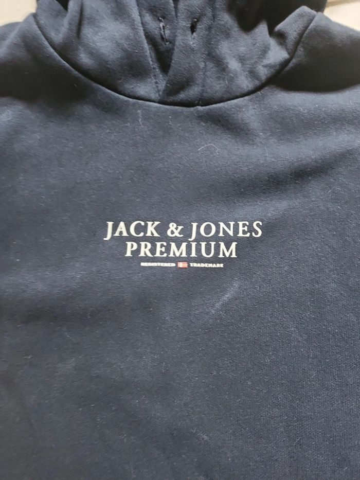 Sweat a capuche Jack & Jones - photo numéro 2
