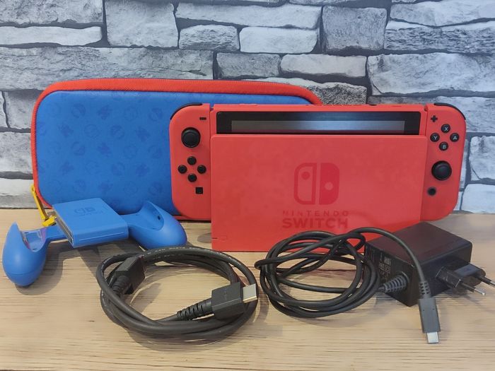 Nintendo Switch - photo numéro 6