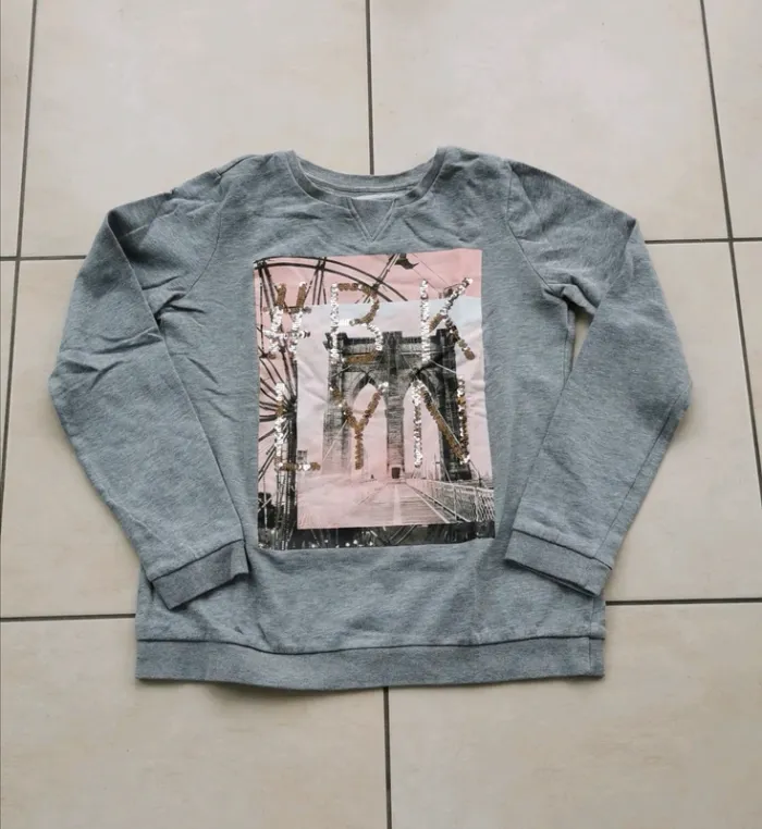 Pull Sweat C&A 17 - 18 ans (170-176)