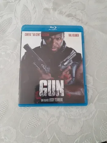 bluray film Gun 