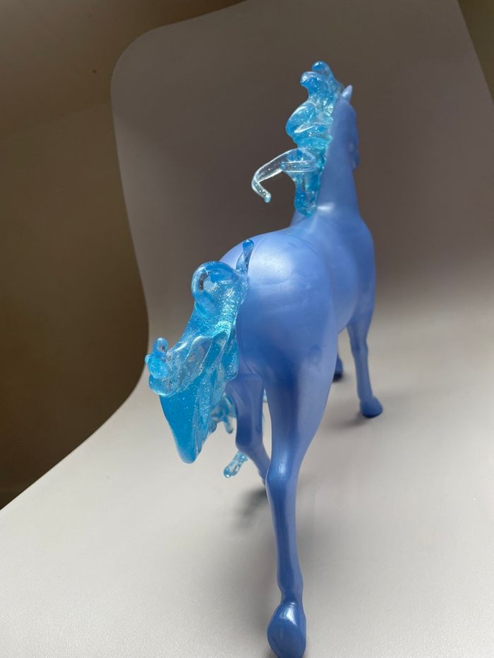 Cheval Nokk la reine des neiges 2 / Frozen 2 - photo numéro 3