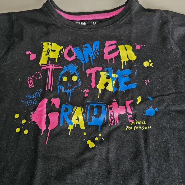 T-shirt manches longues - Gémo - 5 ans - photo numéro 2