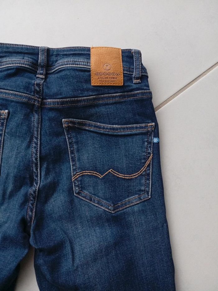 Jean skinny fit Bonobo - photo numéro 7