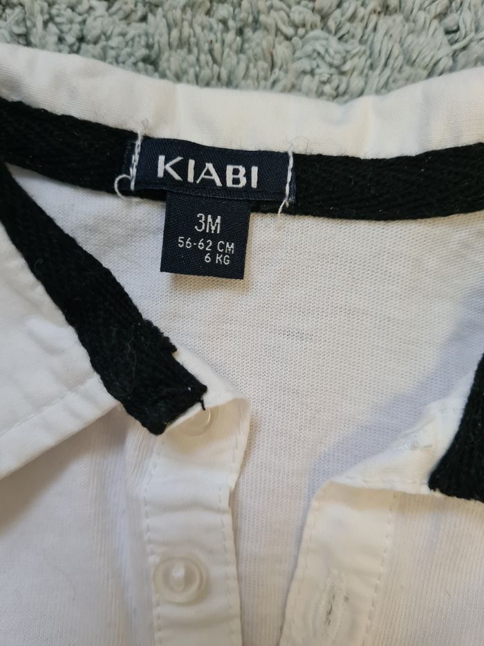 Ensemble pour les fêtes- 3mois - photo numéro 2