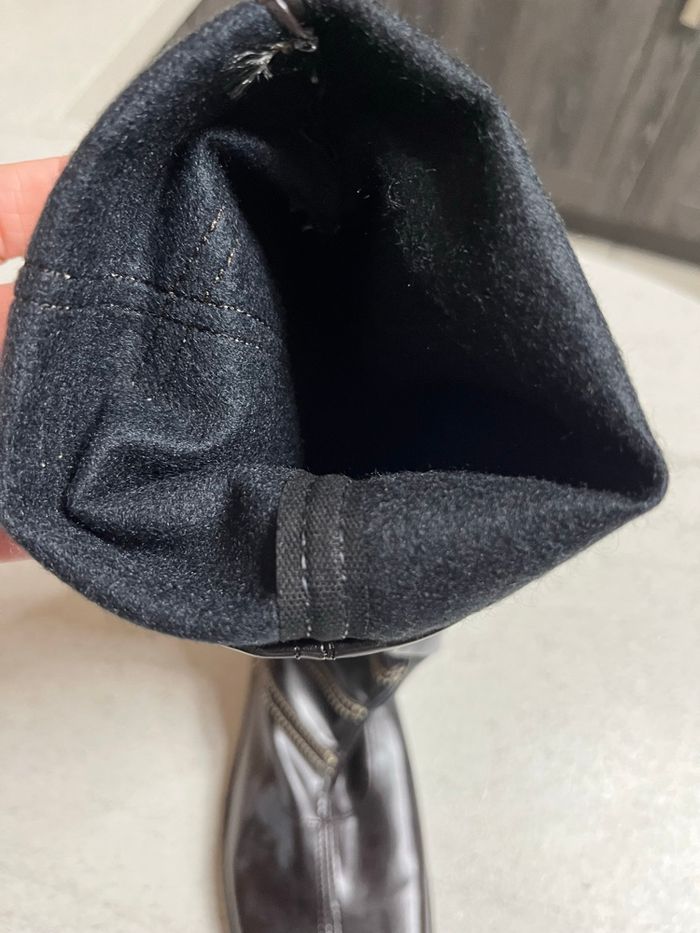 Bottes chaussettes neuves - photo numéro 7