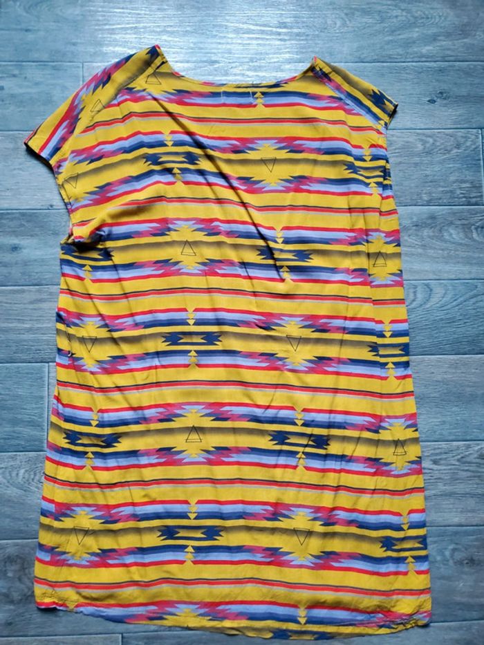 Tunique taille 42 bon état - photo numéro 5