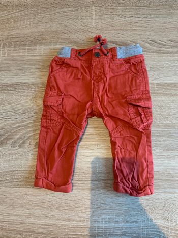 Pantalon à poches Gemo 6 mois
