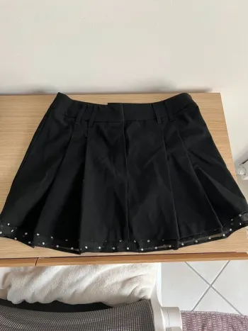 Jupe noire été