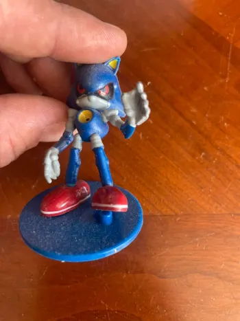 Figurine sonic