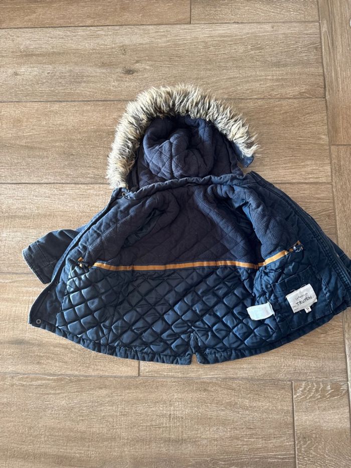 Manteau la redoute 3 ans - photo numéro 2