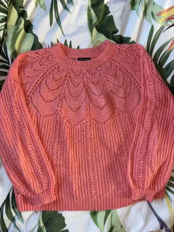 Pull en maille