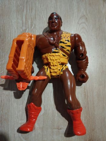 Zula Conan hasbro 1992