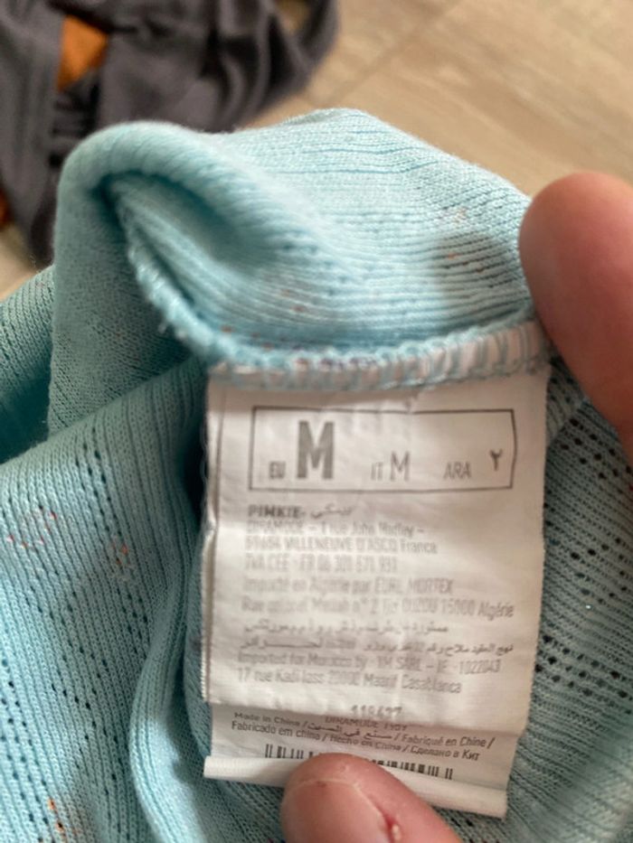Débardeur taille M - photo numéro 2