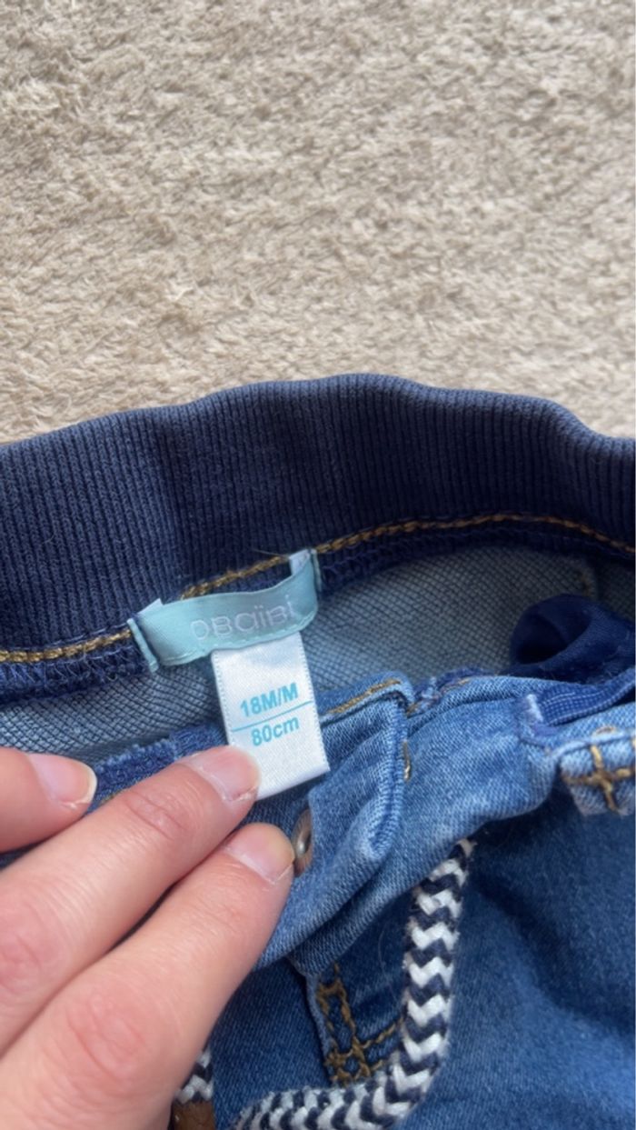 Jean 18mois - photo numéro 4