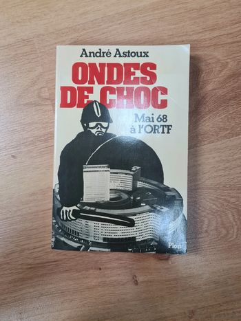 Ondes de choc mai 68
