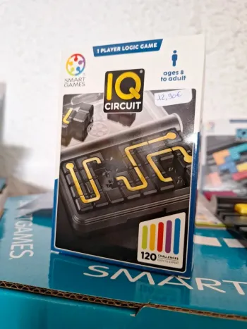 Iq Circuit - Neuf - Prix non négociable