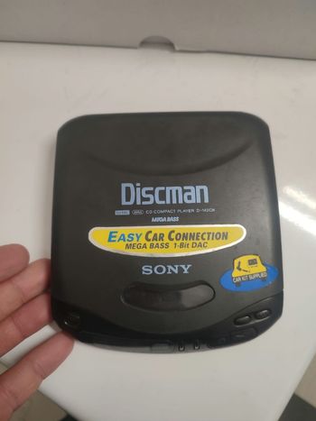 Sony walkman 