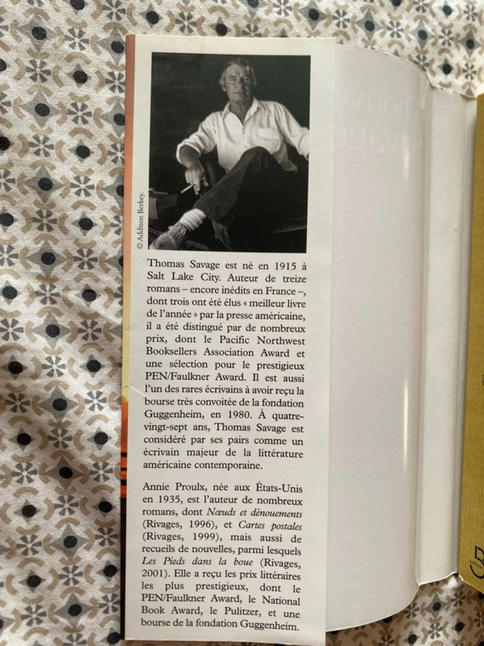 Le pouvoir du chien de Thomas Savage - photo numéro 2