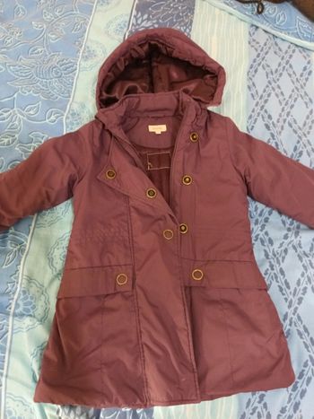 Manteau 4 ans