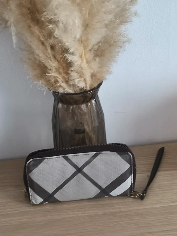 Porte feuille