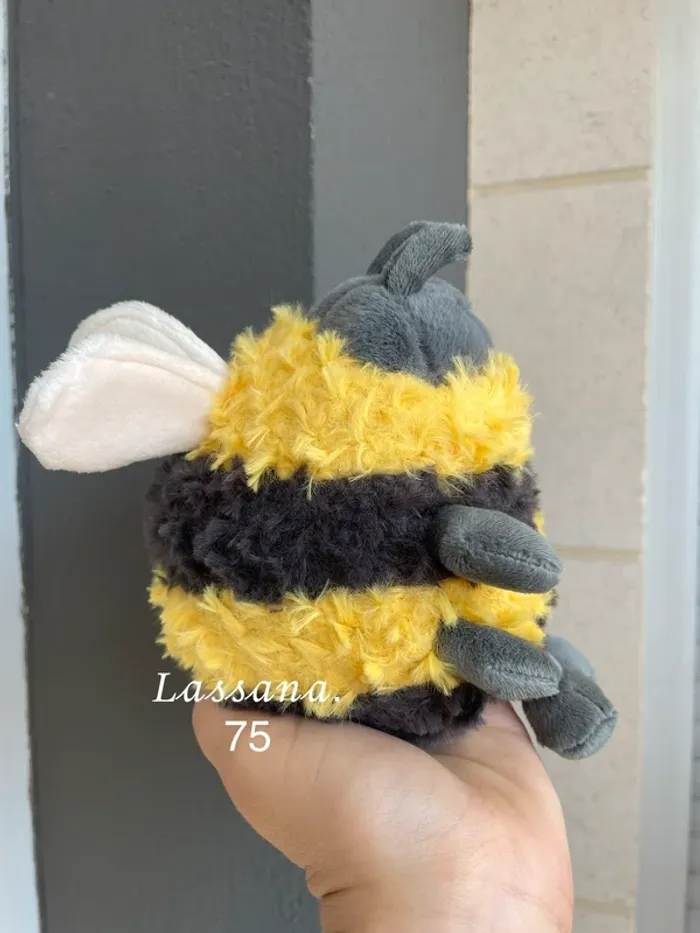 Peluche Jellycat Albee Bee 🐝 - photo numéro 8