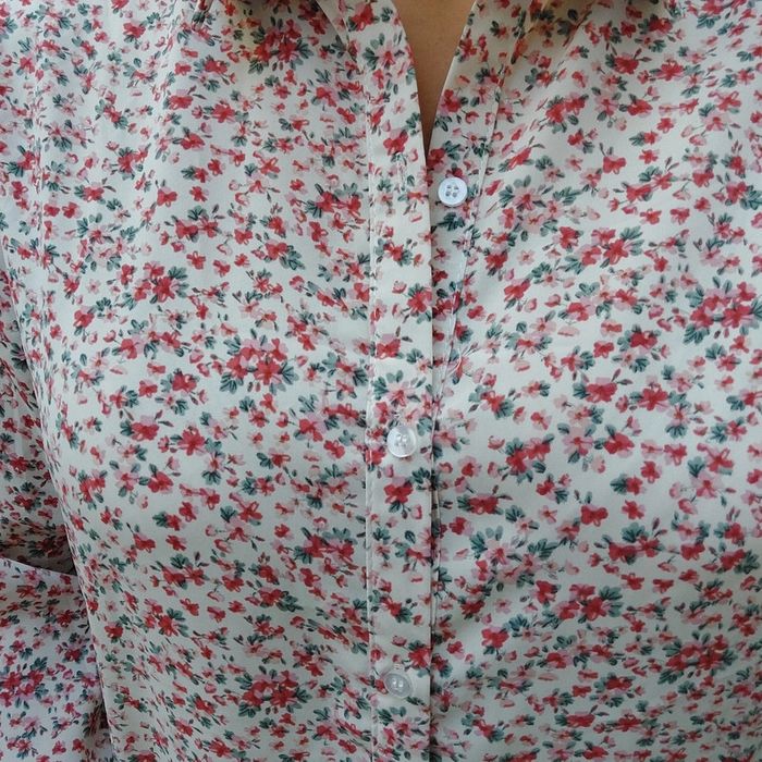 Chemise neuve etiqu. t38 - photo numéro 4