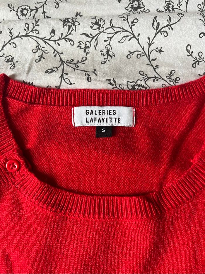 Pull marin Taille S 36/38 - photo numéro 7