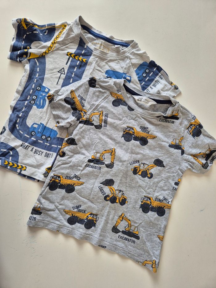 👦 T-shirts × 2