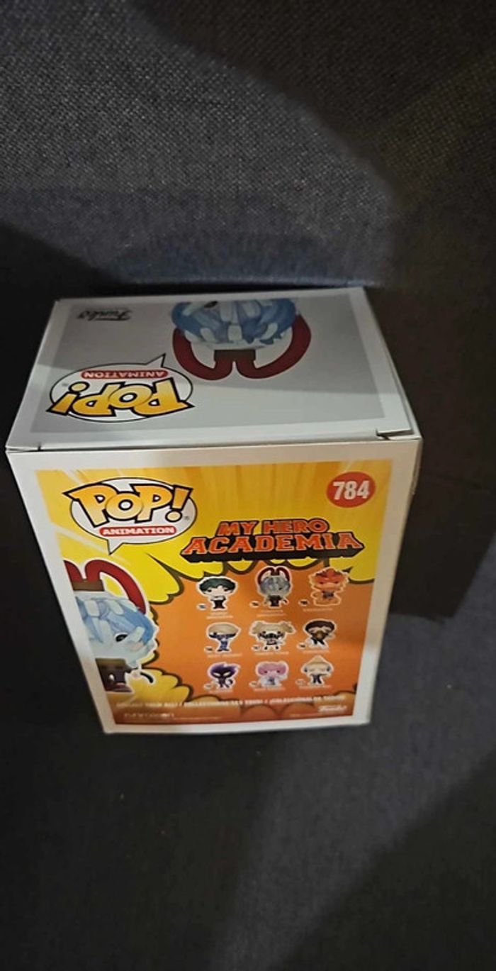 Funko pop 784 tomura shigaraki - photo numéro 3