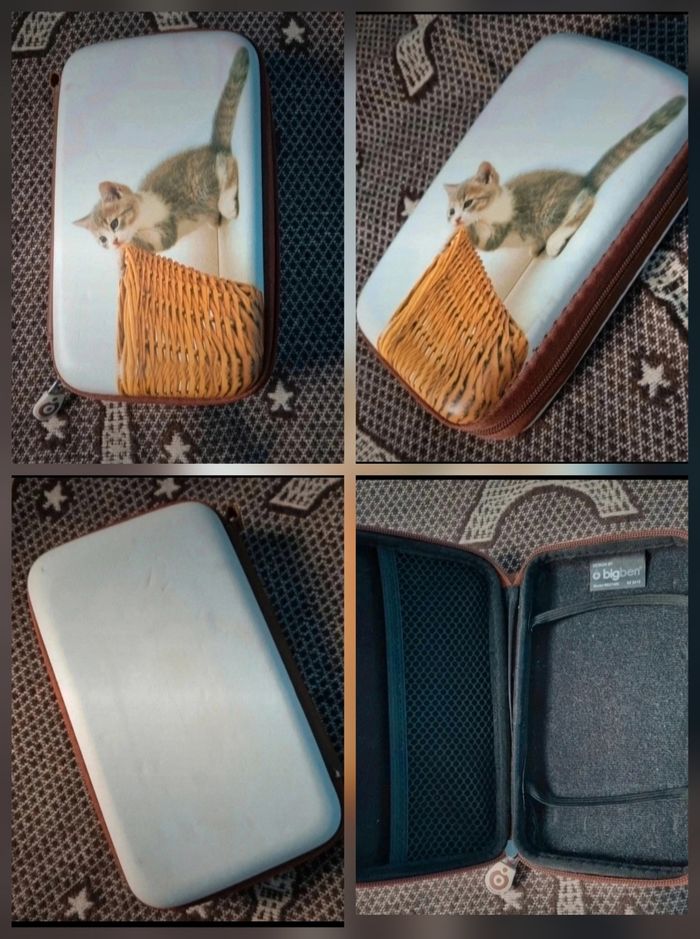 Console Kidigo avec pochette de rangement - photo numéro 8