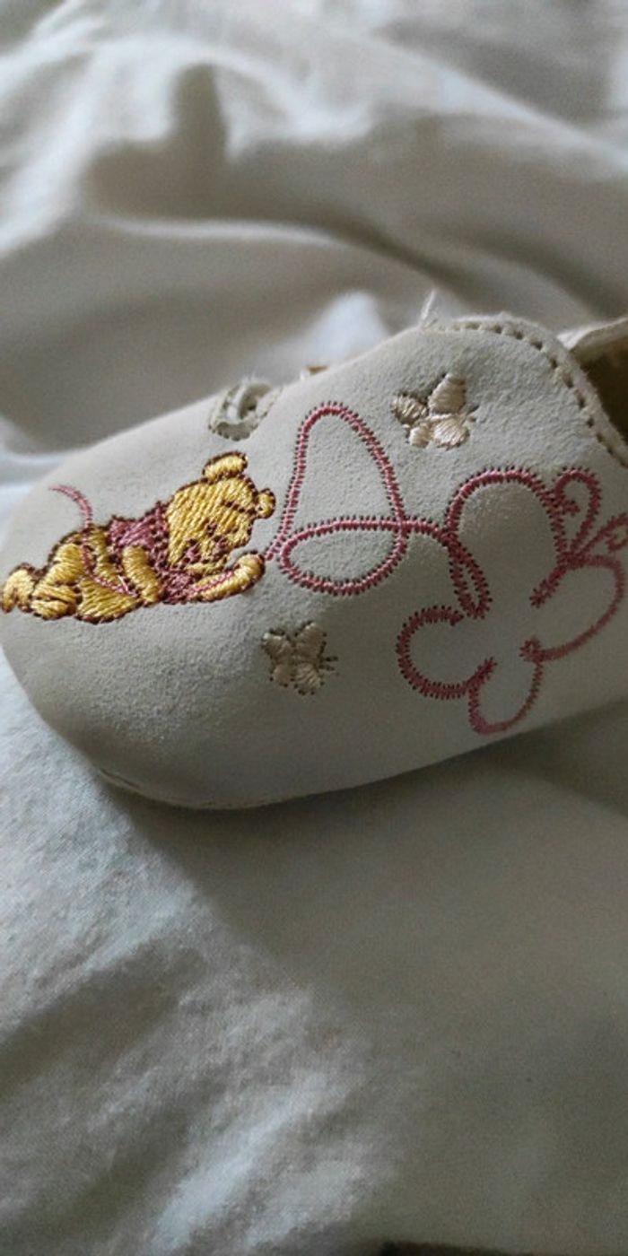 Chaussures bébé - photo numéro 4