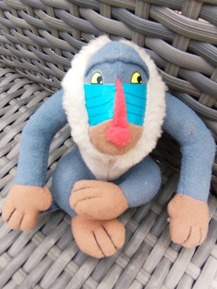 Peluche McDonald - photo numéro 2