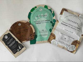Masques Sephora