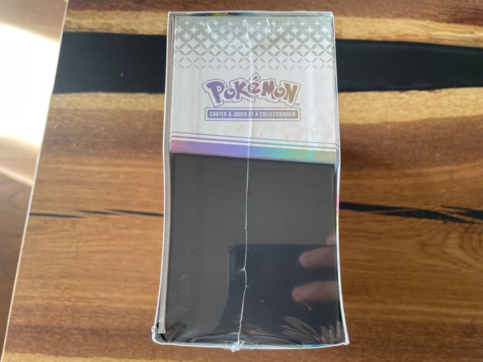 Pokémon - Coffret Dresseur d'Élite (ETB) EV08.5 Évolutions Prismatiques FR 8.5 - photo numéro 2