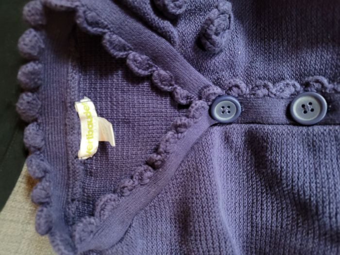 Lot de vêtements fille 10 ans (DPAM, Vertbaudet) - photo numéro 3