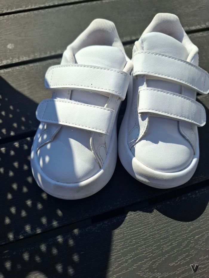 Basket adidas - photo numéro 4