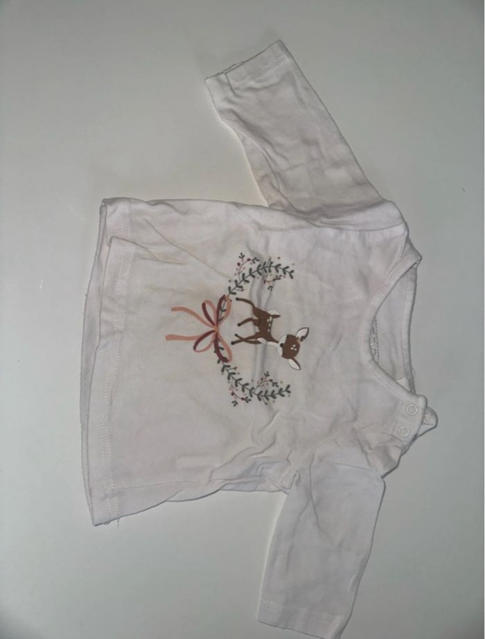Lot haut bébé - photo numéro 4