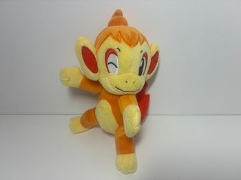 Peluche Pokemon Chimchar
