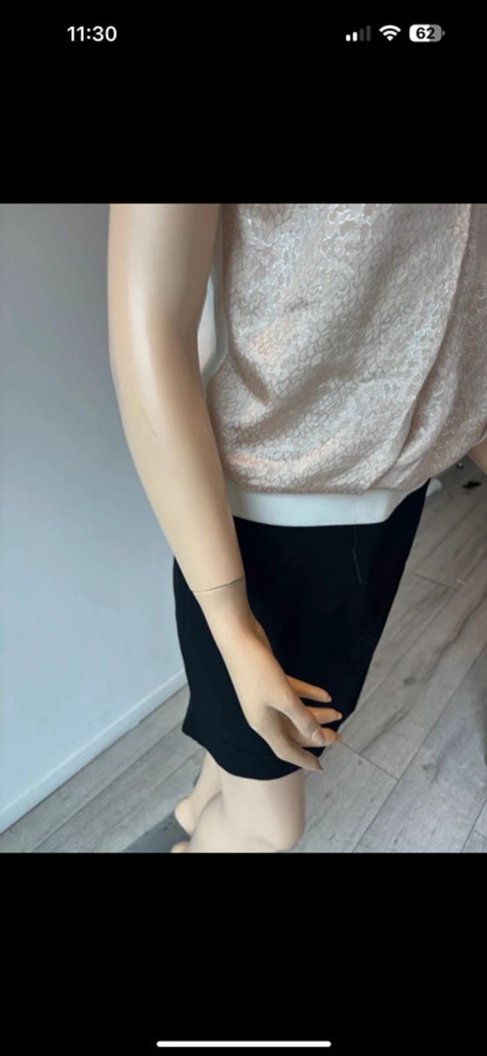 Robe Maje Taille 2 – Élégance et Modernité - photo numéro 8