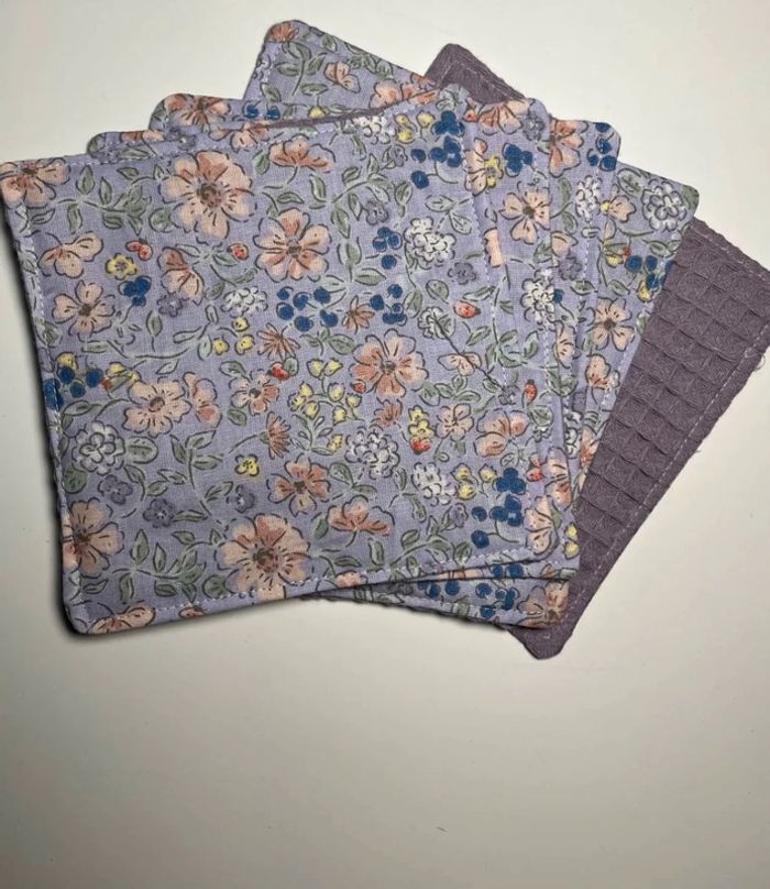 Lingettes lavables - photo numéro 2
