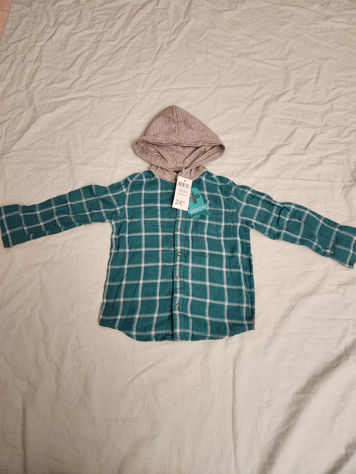 Chemise okaïdï  neufs - photo numéro 2