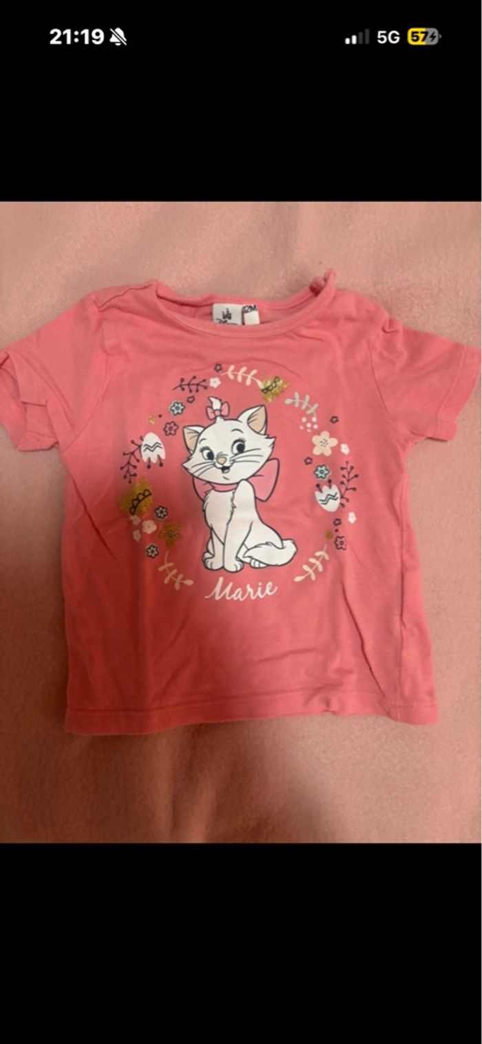 T-shirt Disney
