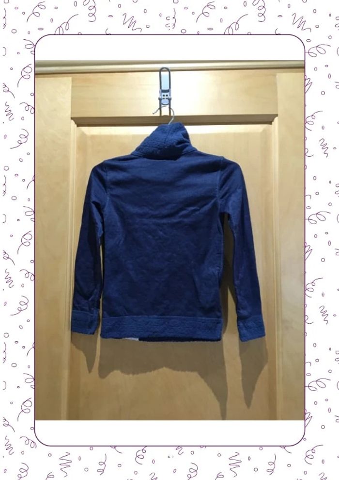 T-shirt col roulé wedze marine - photo numéro 3