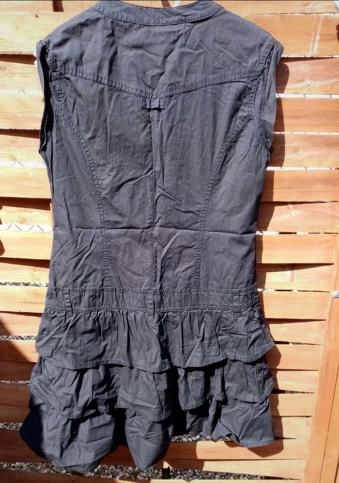 Robe à volant - photo numéro 3