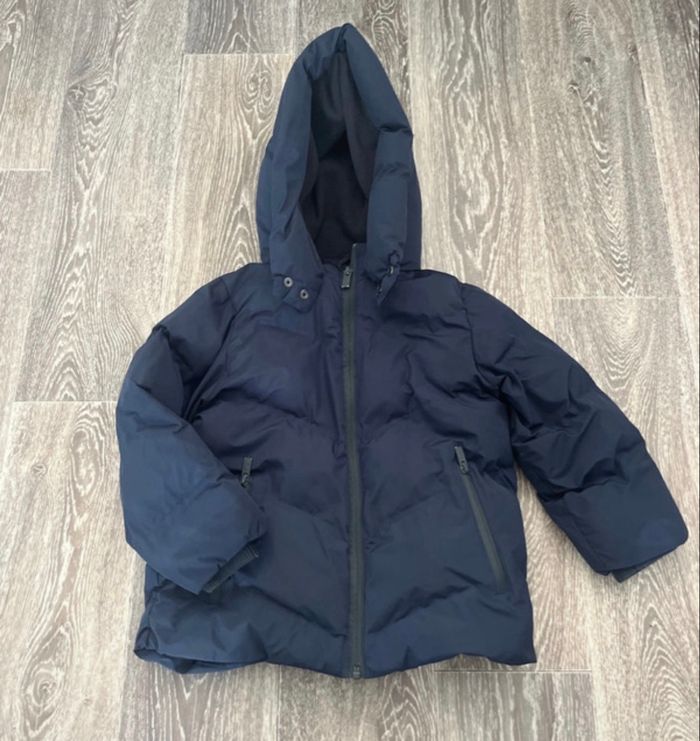 Manteau chaud 4 ans okaidi