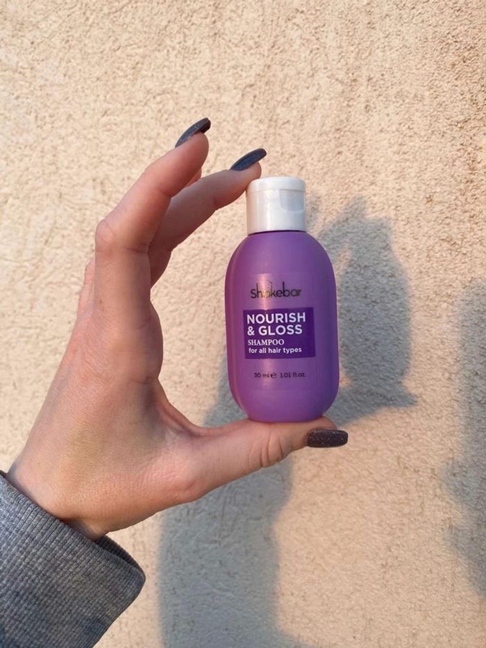 Shampoing nourrissant - photo numéro 7