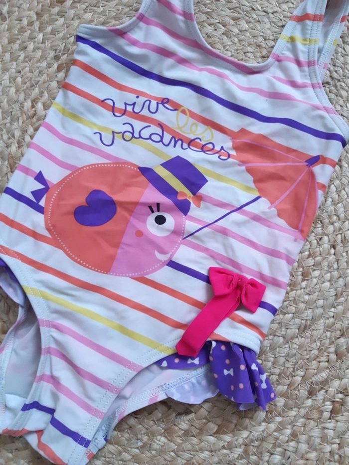 Maillot de bain Petit Béguin 18 mois - photo numéro 2