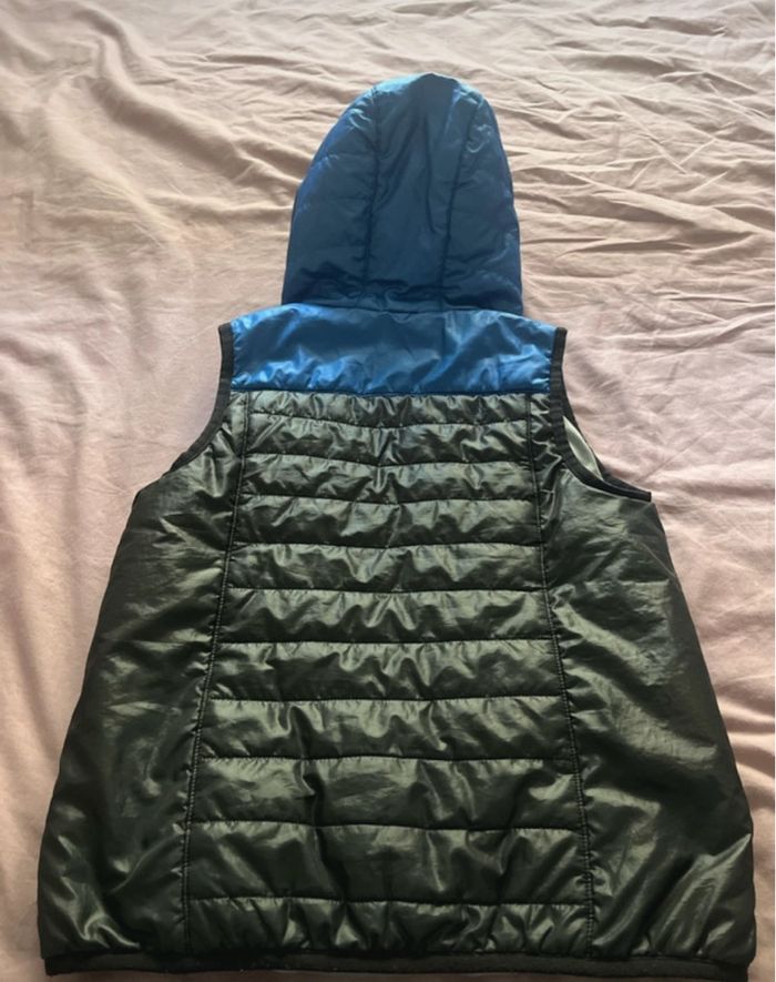Veste sans manches garçon 8 ans - photo numéro 2